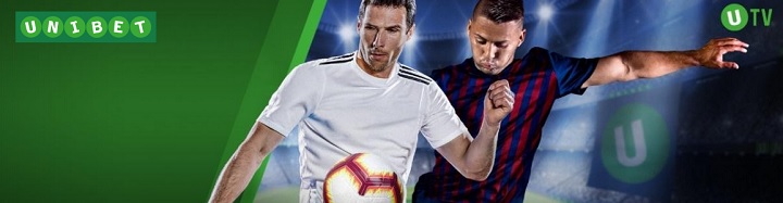 Unibet TV livestreamer de beste ligaene i fotball